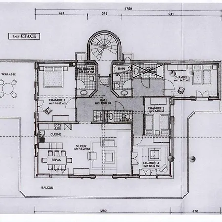 Apartment Merles 14